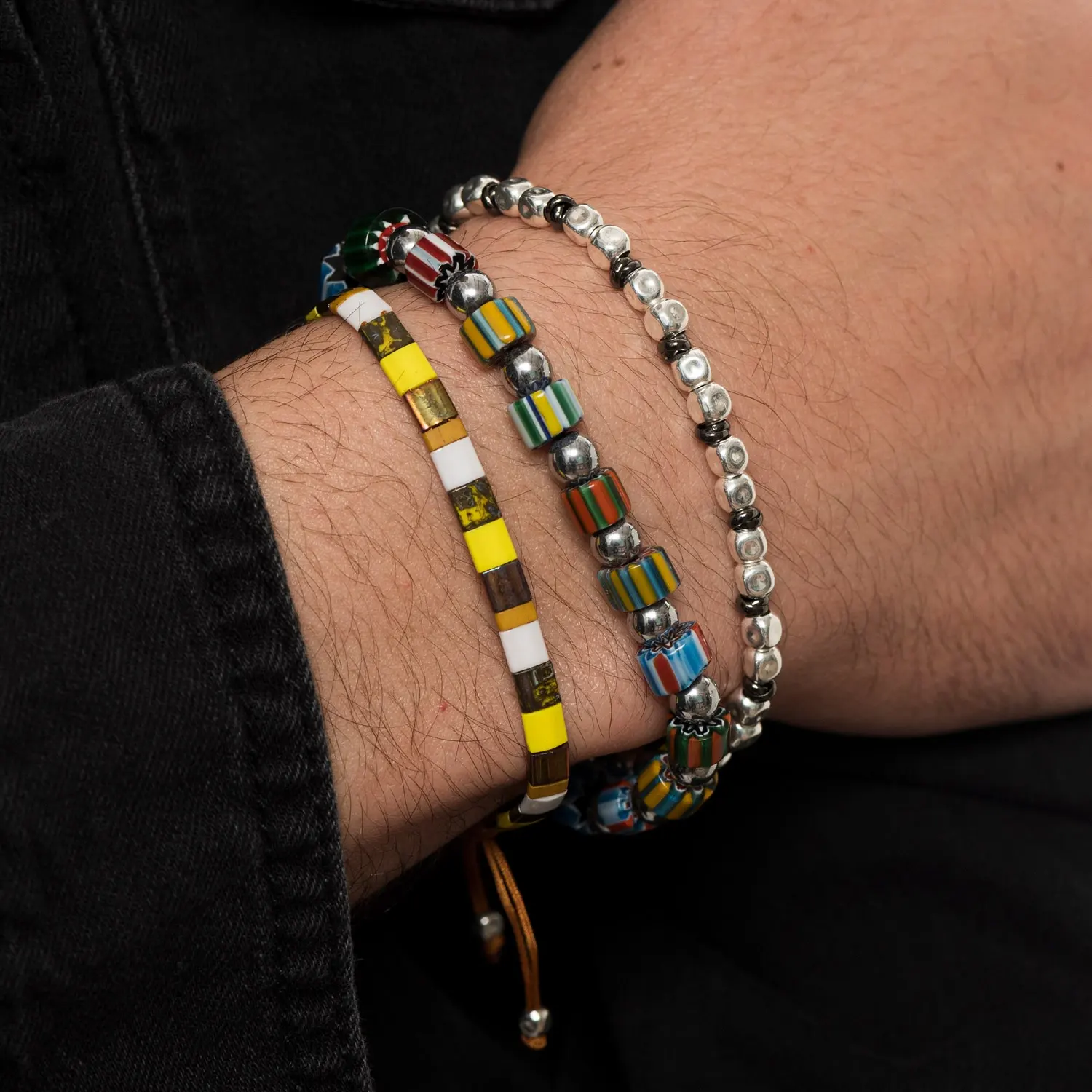 Elevate Your Style: Top Men's Jewelry Finds for the Modern Man - Sightline  Mag