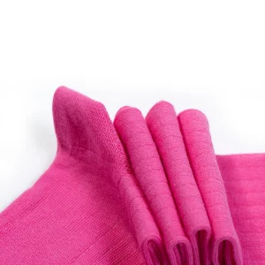 Dandy Street - shop online - accessori uomo calzini uomo cotone - calze da uomo rosa in cotone - Gentlemen Pink