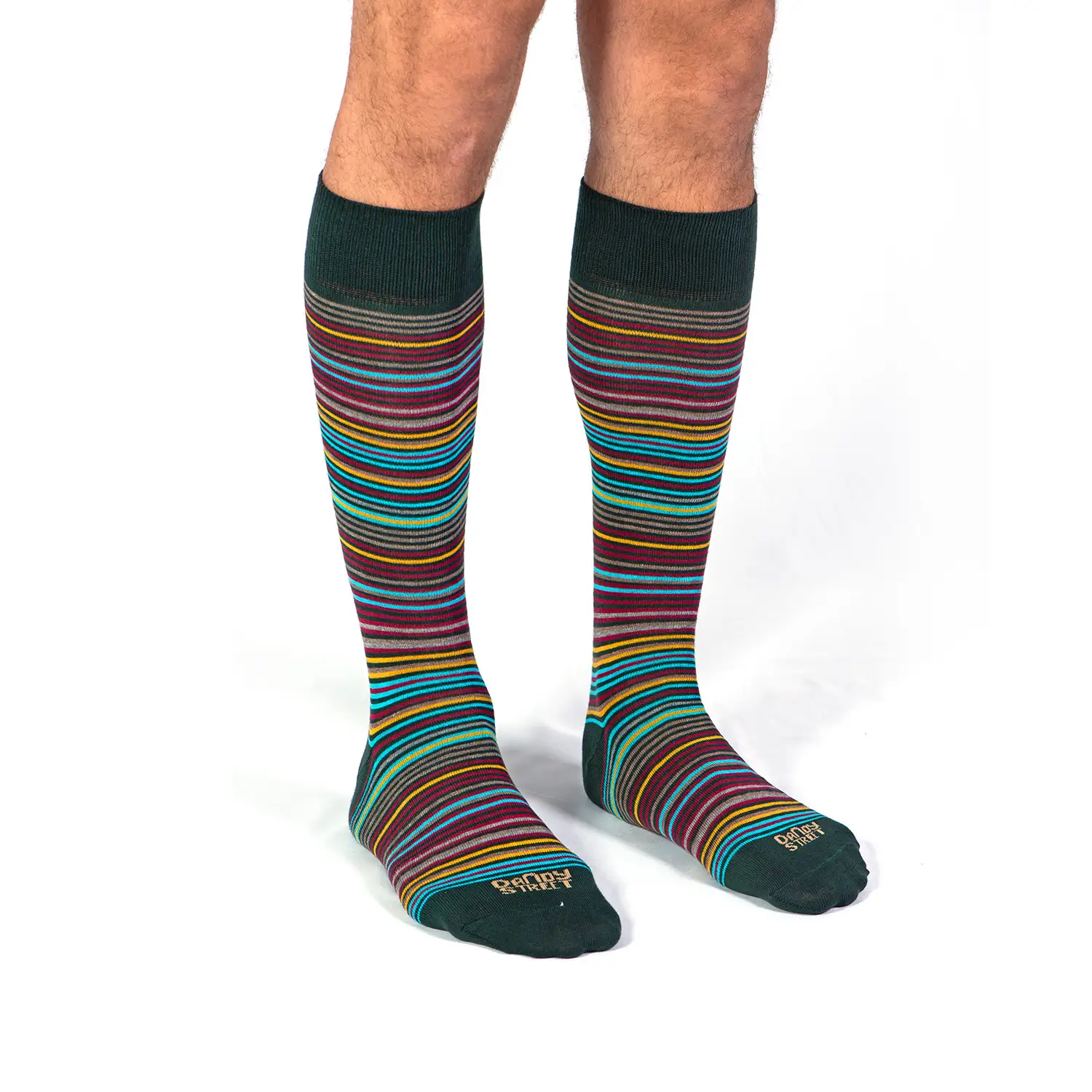 Gift box Dandy Street - Warm cotton socks