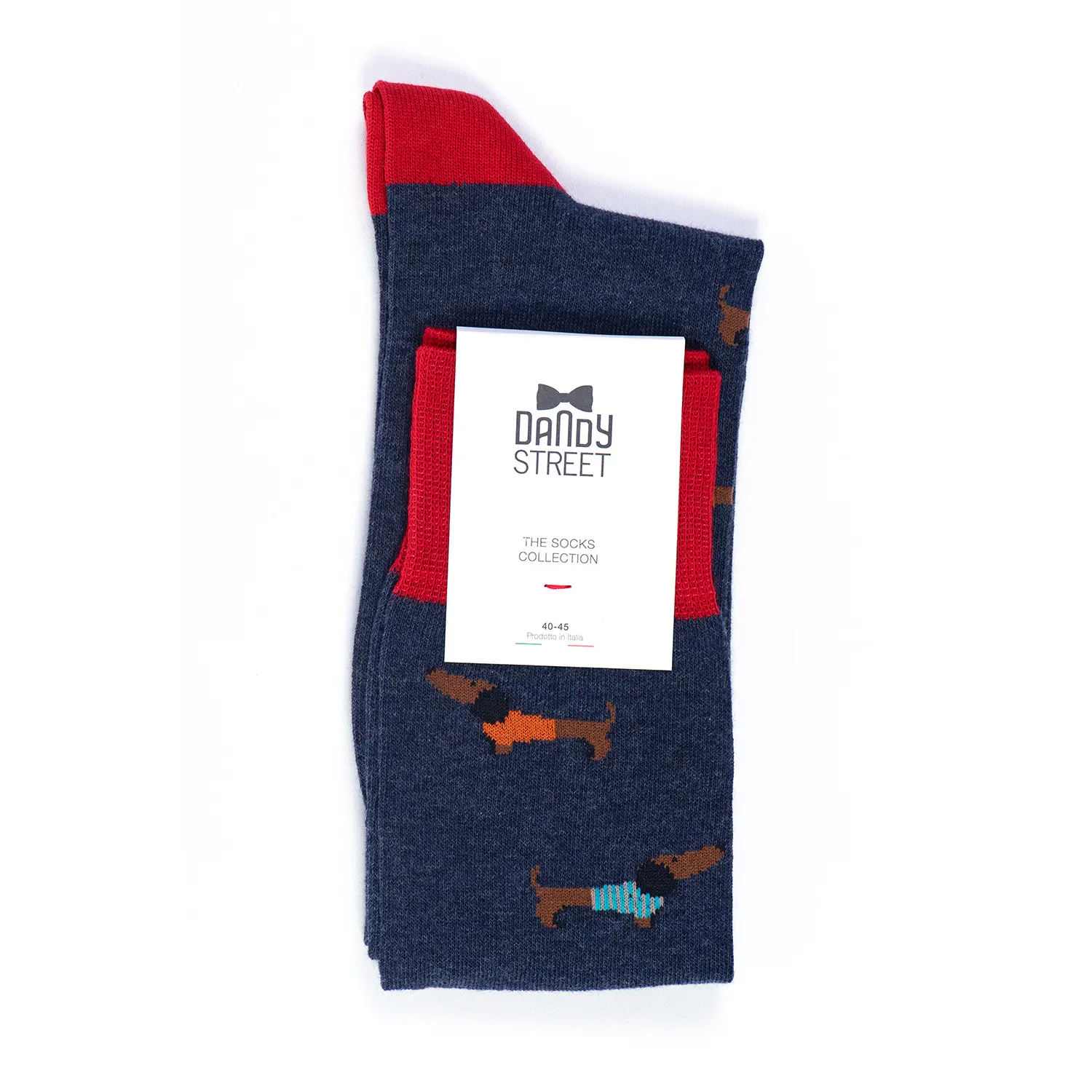 Unique Christmas gift ideas - Dandy Street socks