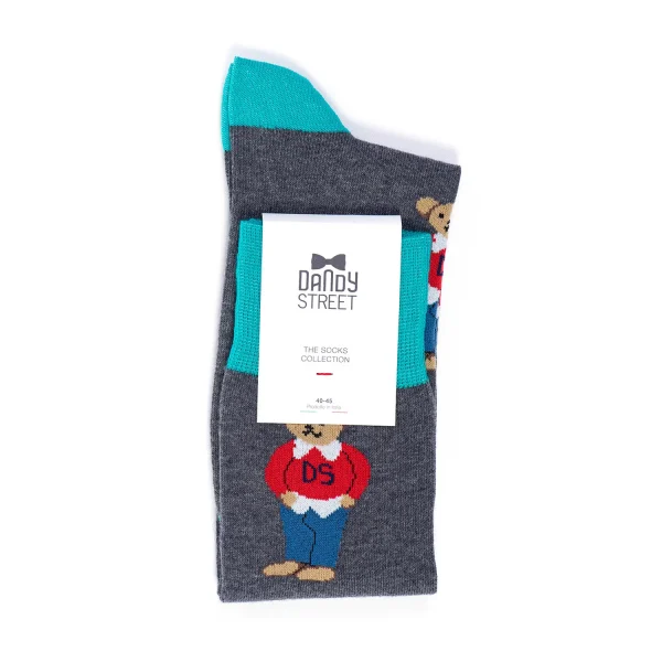 dandy-street-shop-online-accessori-uomo-calazini-calzini-in-cotone-con-orsetti-ricamati-dandy-bear-gray-05