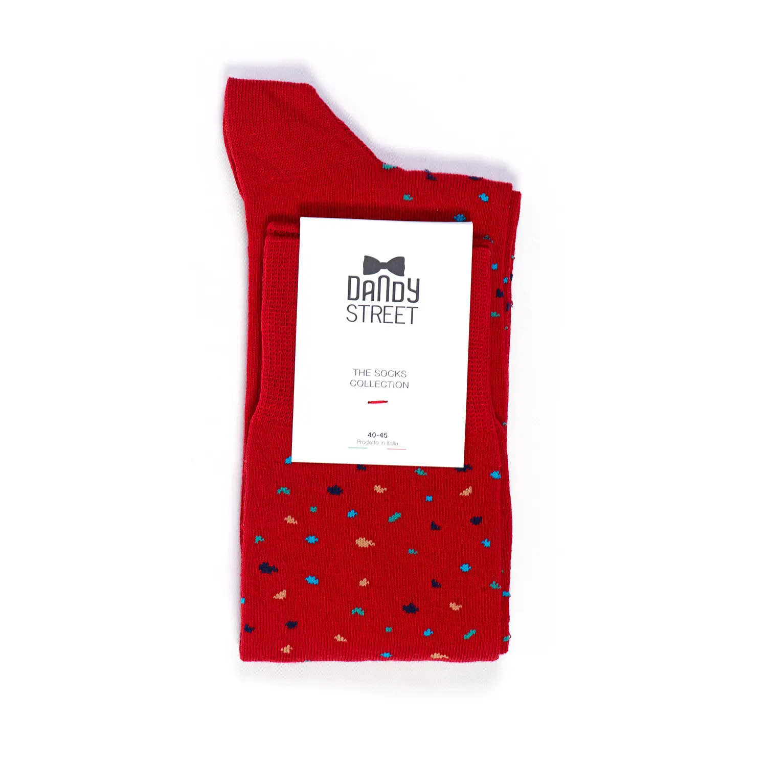 Idee originali Natale - Calzino Dandy Street