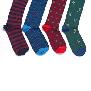 Dandy Street - shop online - accessori uomo - calzini uomo in cotone - Box calze da uomo di tendenza - Socks Box #25