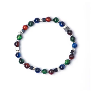 Dandy Street - shop online bracciali uomo di tendenza - Bracciale da uomo elegante e versatile - Brando