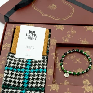 Dandy Street - shop online - accessori uomo di tendenza - regalo da uomo per natale - Box regalo Natale - Christmas set #26