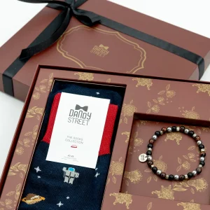 Dandy Street - shop online - accessori uomo di tendenza - regalo da uomo per natale - Regalo Natale uomo - Christmas set #40