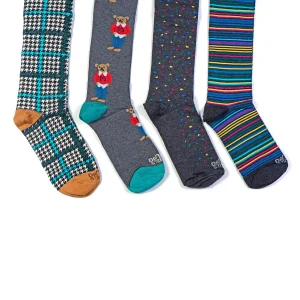 Dandy Street - shop online - accessori uomo - calzini uomo in cotone - Calze da uomo con fantasie uniche - Socks Box #41