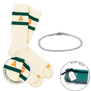 Dandy Street - shop online - accessori uomo - Regalo esclusivo bracciale snake - Gift Set #15