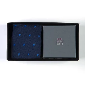 Dandy Street - shop online - accessori uomo - gift set calza con bracciale abbinato