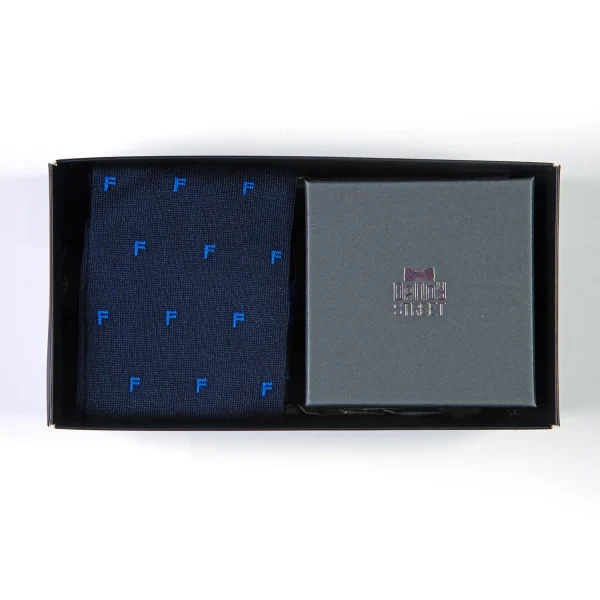 Dandy Street - shop online - accessori uomo - gift set calza con bracciale abbinato